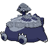 Shadow Snorlax (Gigantamax)